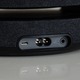El altavoz tiene una entrada USB y una entrada óptica de 3,5mm.
Imagen: Julio Cerezo